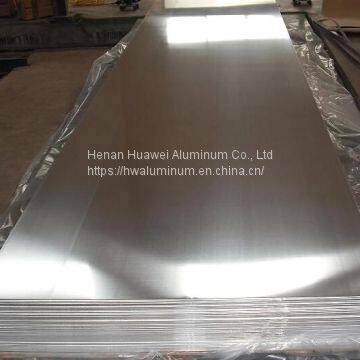 2, 4, 8mm aluminium plate for boat use