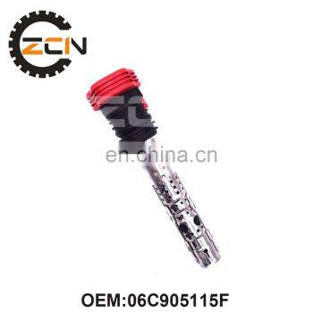 Auto Ignition Coil OEM 06C905115F For A4 TT Beetle Golf GTI Jetta Passat 337/20AE 1.8T photo-3