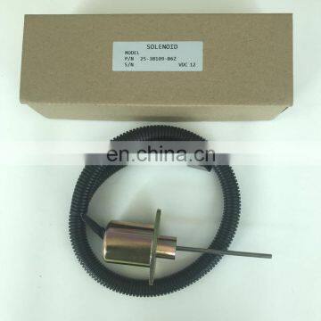 12v Diesel Engine Fuel Stop Solenoid 1503ES-12A5SUC9SCG28 photo-6