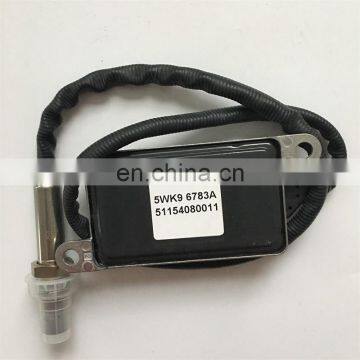Truck Spare Parts NOX SENSOR 5WK9 6783A 51154080011 photo-2