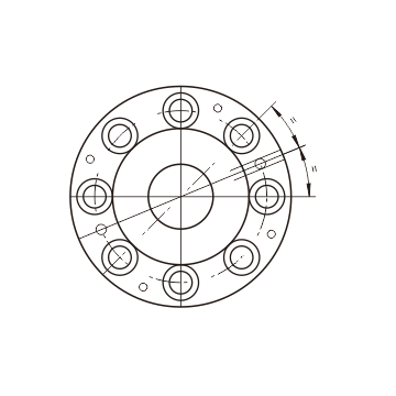 ZARF40115-TV/ZARF40115-TN Needle Roller/axial Cylindrical Roller Bearing/ Ball Screw Support Bearing/ Bearings for Screw Drives photo-3