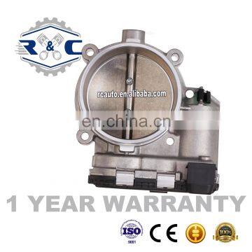 R&C High Quality Auto Throttling Valve Engine System 0280750114 0 280 750 114 94860511503 for Porsche Car Throttle Body