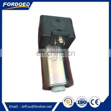 Shutdown Shut off Fuel Solenoid 01181665 24V for Dtz KHD F3L912 F4L912 F5L912 photo-4