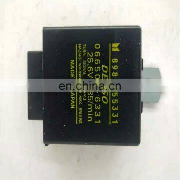 Auto Spare Parts 8-98025533-1 Flasher for Isuzu 4HK1 6UZ1 photo-4