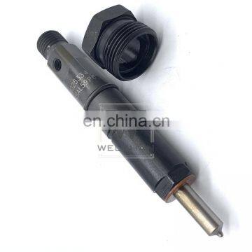 Construction Machinery Spare Parts 6BT Diesel Engine Injector 4991296 Fuel Injector Assembly