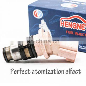 With 1 Year Warranty A46-H12 16600-73000 For Almera N15 Primera P11 Sunny N14 Y10 1.6L Fuel Nozzle Manufacturer
