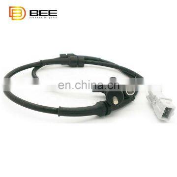 Rear right or left ABS Wheel Speed Sensor FOR PEUGEOT 454549 96183261 901131 51624 0265006206 SS20027 36953 84774 80950058 86313