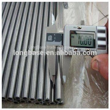 Precision cold-drawn steel pipe with small diameter