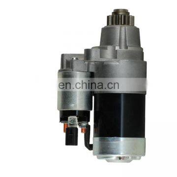 Hot Sell Top Quality MOQ 1 Piece 202-307 23300-5X00A 23300-5X00C 30404 M2T-S0671 M2T-S0671ZE Starter Motor For NISSAN NAVARA