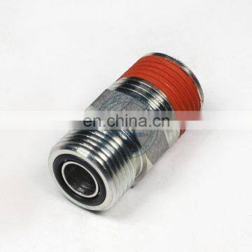 High Quality ISG ISX Engine Parts 3698416 Air compressor outlet pipe connector3698416