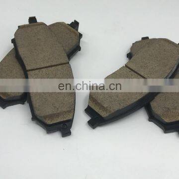 XYREPUESTOS AUTO PARTS Repuestos Al Por Mayor Pads Brake for Toyota 4runner Car Parts  04465-Yzz57