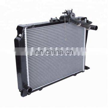 Customized Radiator Valve Sets Aluminum For Dongfeng