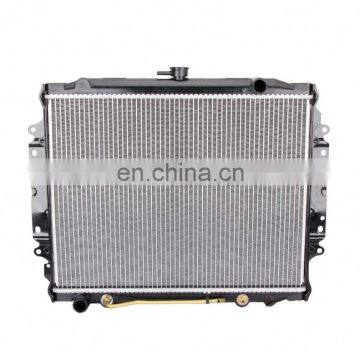 High Quality Heating Radiator Aluminum For Jmc