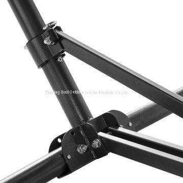 Foldable Adjustable Hammock Stand With Hammock photo-3