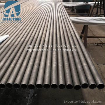 ASTM A312 TP 304 Stainless Steel Seamless Pipe SS Boiler Tube