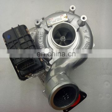 GTB2056VZK Turbo 810587-0002 059145874MV 810587-2 turbocharger for A6 A7 A8 Q5 Q7 V6 3.0 TDi 3L Engine