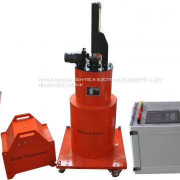 CVT Resonance Test Device