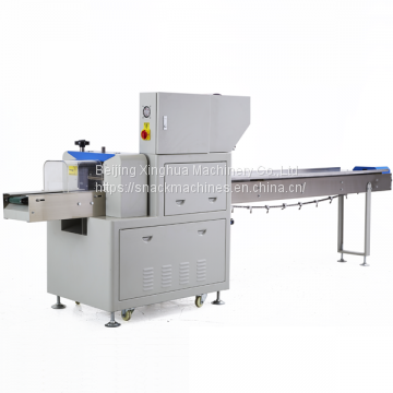 automatic biscuit packing machine