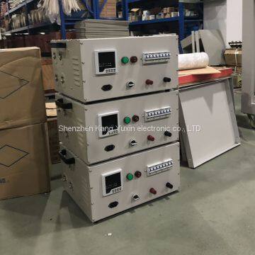 AC 200KW 415V High Power Dummy Adjustable Load Bank photo-3