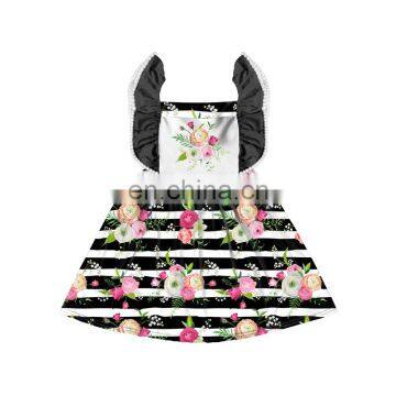 Candy Kids Fancy Short Prom Dresses Girls Milk Silk Dresses