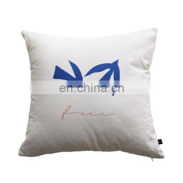 RAWHOUSE Wholesale Cushion Cover Cotton Pillow Cover photo-5