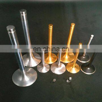 Supertech Inlet Exhaust Engine Valve For Nissan Teana J31 VQ23DE JK J31Z 2.3L V6 24V Vq25 Vq25de photo-2