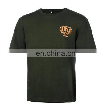 Wholesale mens short sleeve sport t shirt custom printing