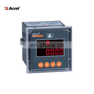 Acrel PZ72-AI/JMC Single Phase Led Programmable Digital Panel Meter Ampere Meter Optional RS485 4-20mA Output Alarm photo-4