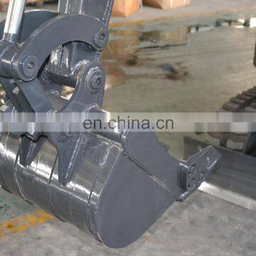 Shandong Hydraulikzylinder Minibagger Excavator Mini Excavator With ce for Sale Prices photo-7