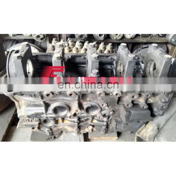 For Isuzu engine DA220 cylinder block short block