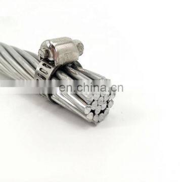 Low Voltage 11kv Overhead Transmission Line Thermo-resistant AACSR Cable photo-3