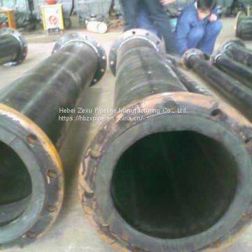 Power Plant Desulfurization Pipeline Supplier photo-2