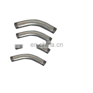 hot dip galvanized electrical conduit elbow 90 degree imc elbow