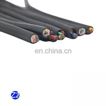 Multi core 60277IEC52 Flexible Copper pvc flexible wire rvv_  rvv pvc wire cable