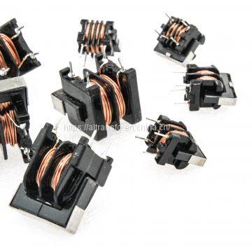 UU series AC Line Filter Radial Inductor, Common-mode Choke