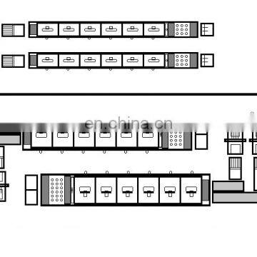 Automatic Screen Printing Machine Heat Transfer Film Printer Cardboard Printing Machine photo-7