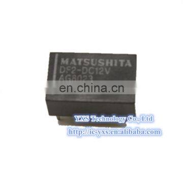 DF2-DC12V DC12V 8 FEET 8 PIN Relays photo-3