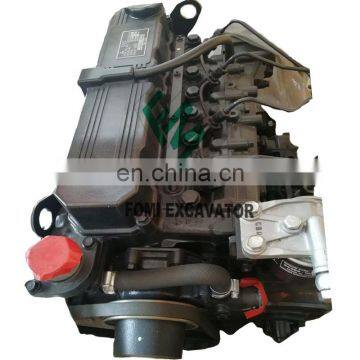 Original New Excavator S4S Engine Assy, S4S Complete Engine Assy.