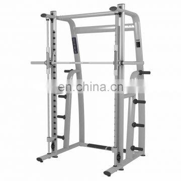 Gym fitness strength equipment indoor LZX smith machine