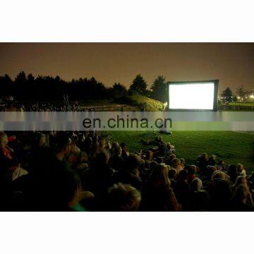 Outdoor Inflatable Screen Outdoor Advertising Inflatable Movie Screen for Sale