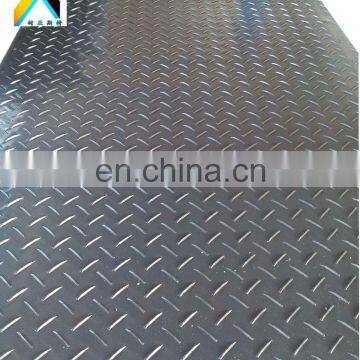 Composite Mat System, HDPE Heavy Duty Ground Protection Mat, Anti-slip Temporary Road Mats photo-4