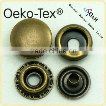 snap button for jacket