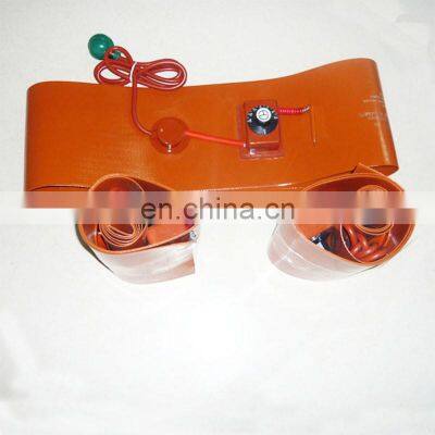 Flexible Silicone Rubber Electric Heating Elements photo-5
