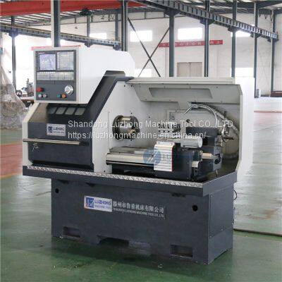 CK6130 CK6132 Mini CNC Lathe Small CNC Lathe Machine For Sale Lathe Mill Combo photo-2