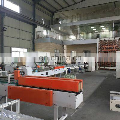 High Quality Automatic Small Toilet Tissue Paper Single Roll Packing Machine photo-4