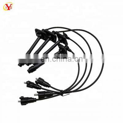 HYS High efficiency  Ignition Wires Set Spark Plug Wire Set Ignition Cable for 90919-22400 9091922400 3S / 5S-FE