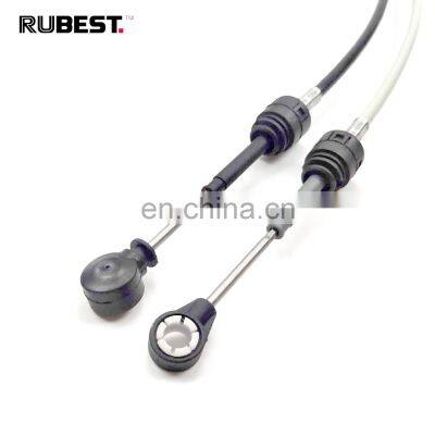Manufacturers Direct Selling Quality Transmission Auto Gear Shift Cable OEM 9012601338 photo-5