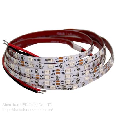 led lighting red color 2835 smd led light strip for Home Party