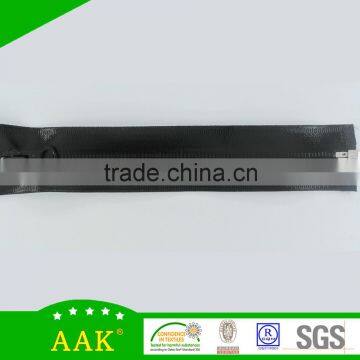 Waterproof Zipper for Sale 5# Nylon Teeth Open End photo-3