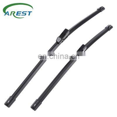 2PCS Front Windscreen Wiper Blades 22